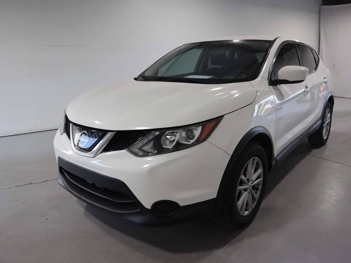 NISSAN ROGUE SPORT 2018 JN1BJ1CP7JW163797 image